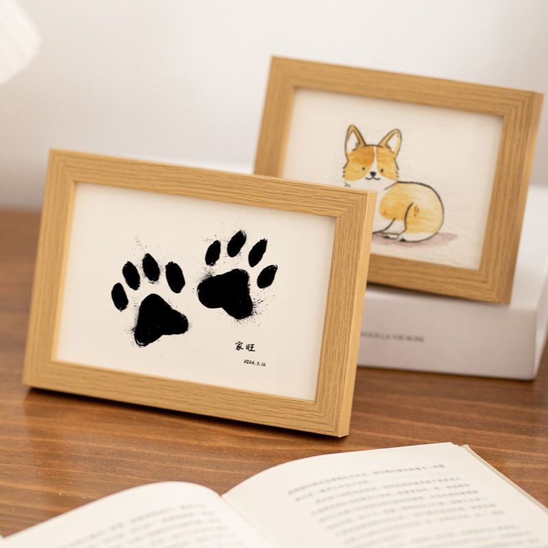 Kit de Impressão de Patas para - Footprint Ink Kit avaliação e preço