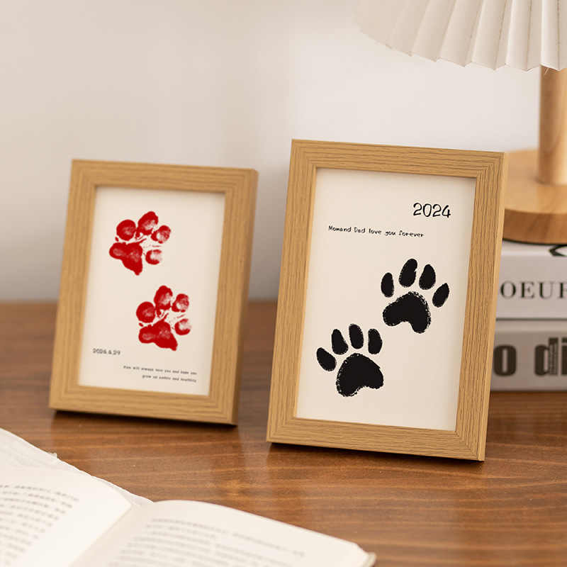 Kit de Impressão de Patas para - Footprint Ink Kit avaliação e preço