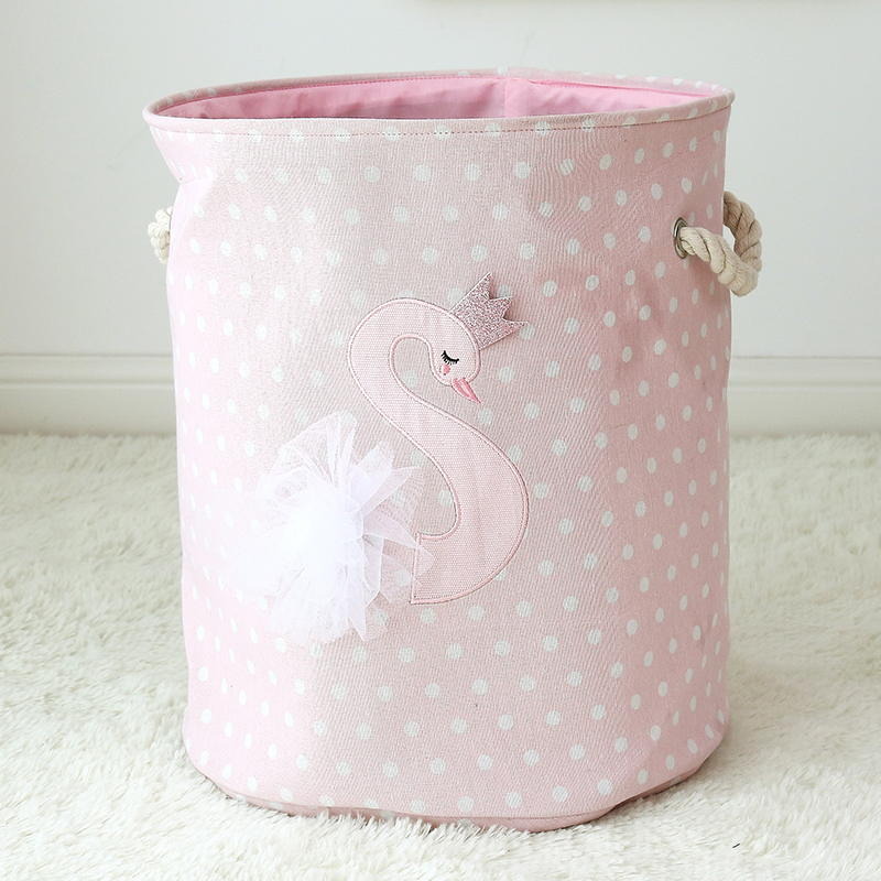 Cesta de lavanderia dobrável p - Laundry Hamper Nursery avaliação e preço