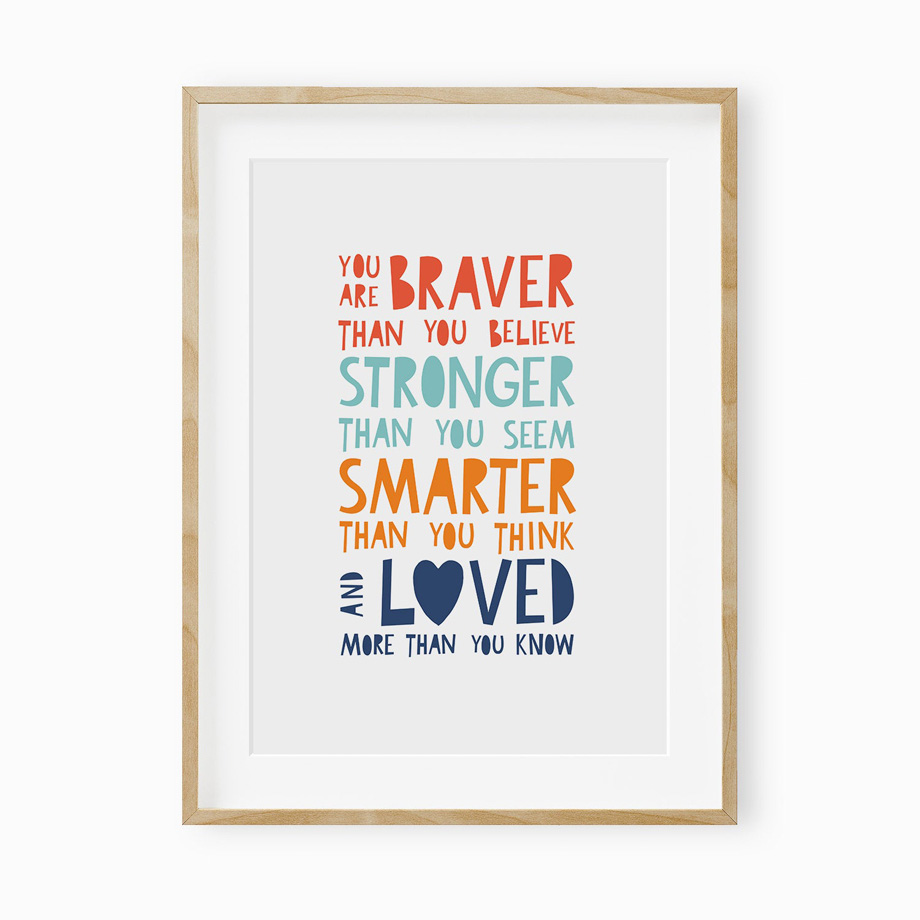 Citações inspiradoras dos dese - Baby Nursery Quotes avaliação e preço