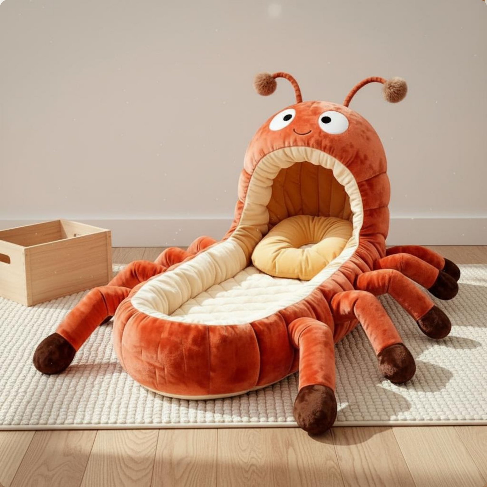 Saco de Dormir Segmentado Cate - Baby Nursery Bedding avaliação e preço