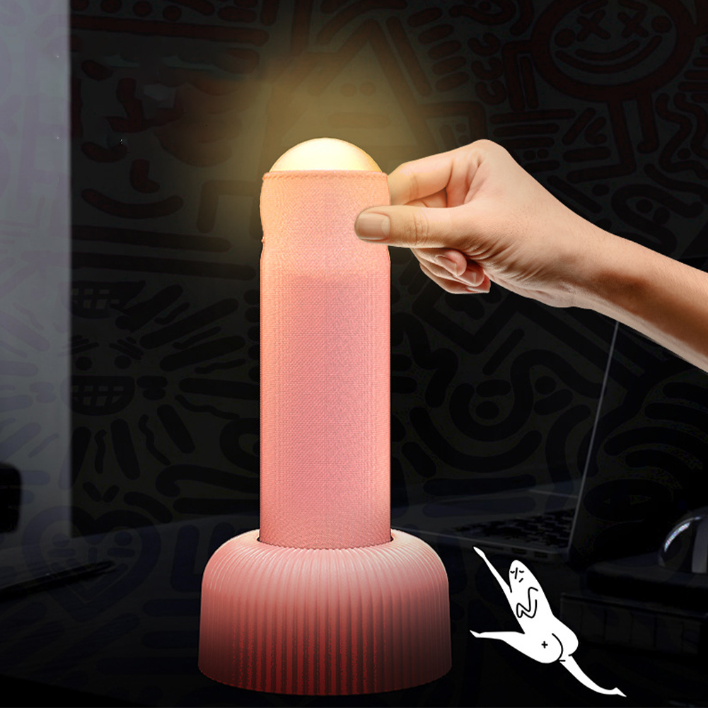 Luz noturna engraçada para adu - Baby Nursery Table Lamp avaliação e preço