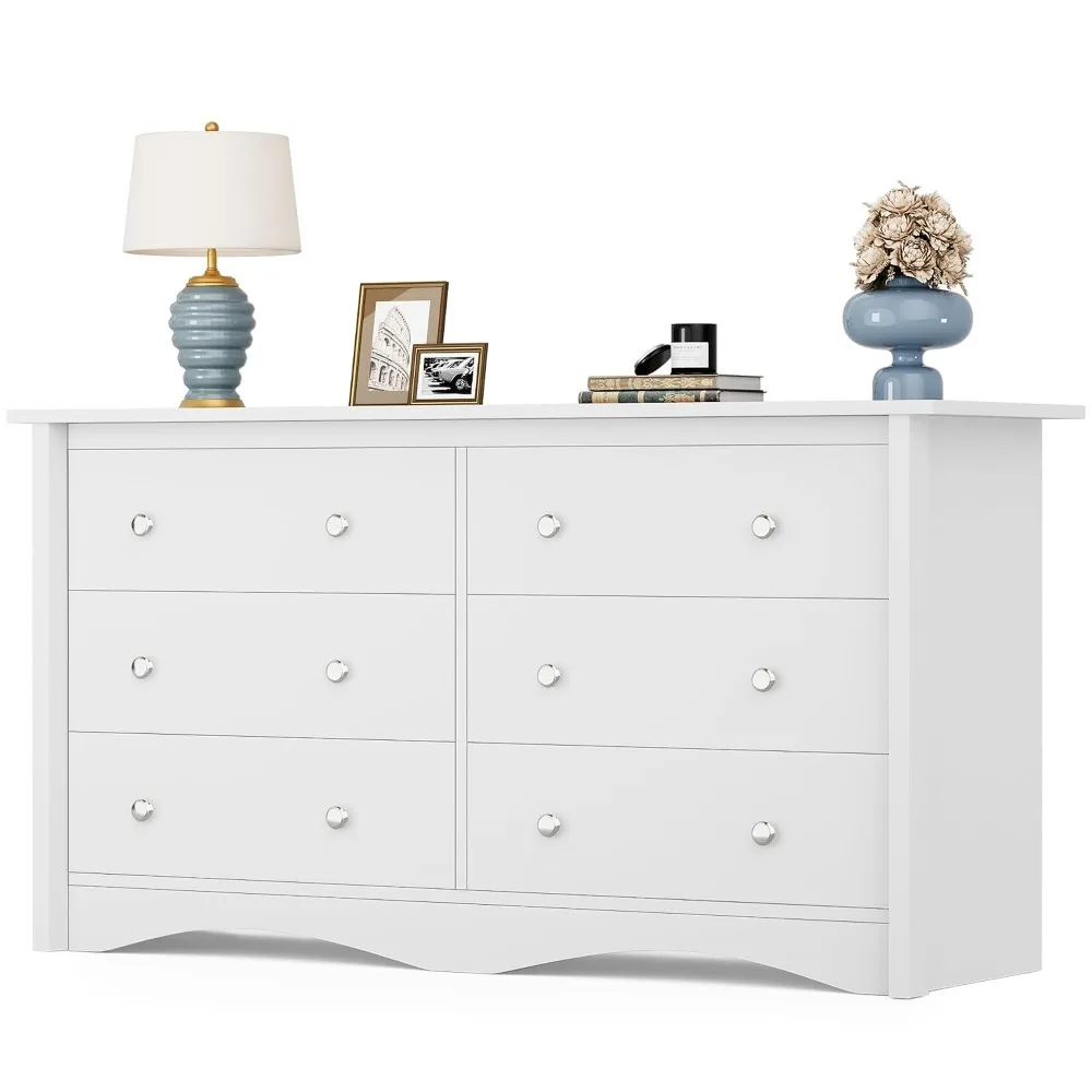 Nova Oferta Imperdível com Env - Drawer Dresser White avaliação e preço