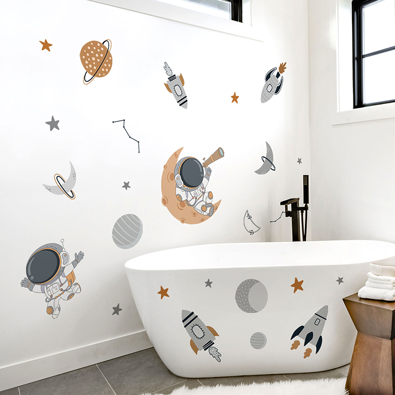 Espaço dos desenhos animados a - Baby Nursery Decor Boy avaliação e preço