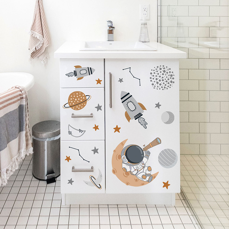 Espaço dos desenhos animados a - Baby Nursery Decor Boy avaliação e preço