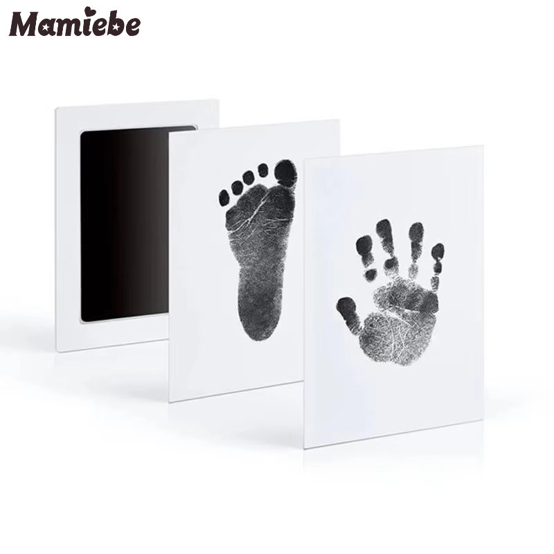 Kit de impressão manual de beb - Footprint Ink Kit avaliação e preço