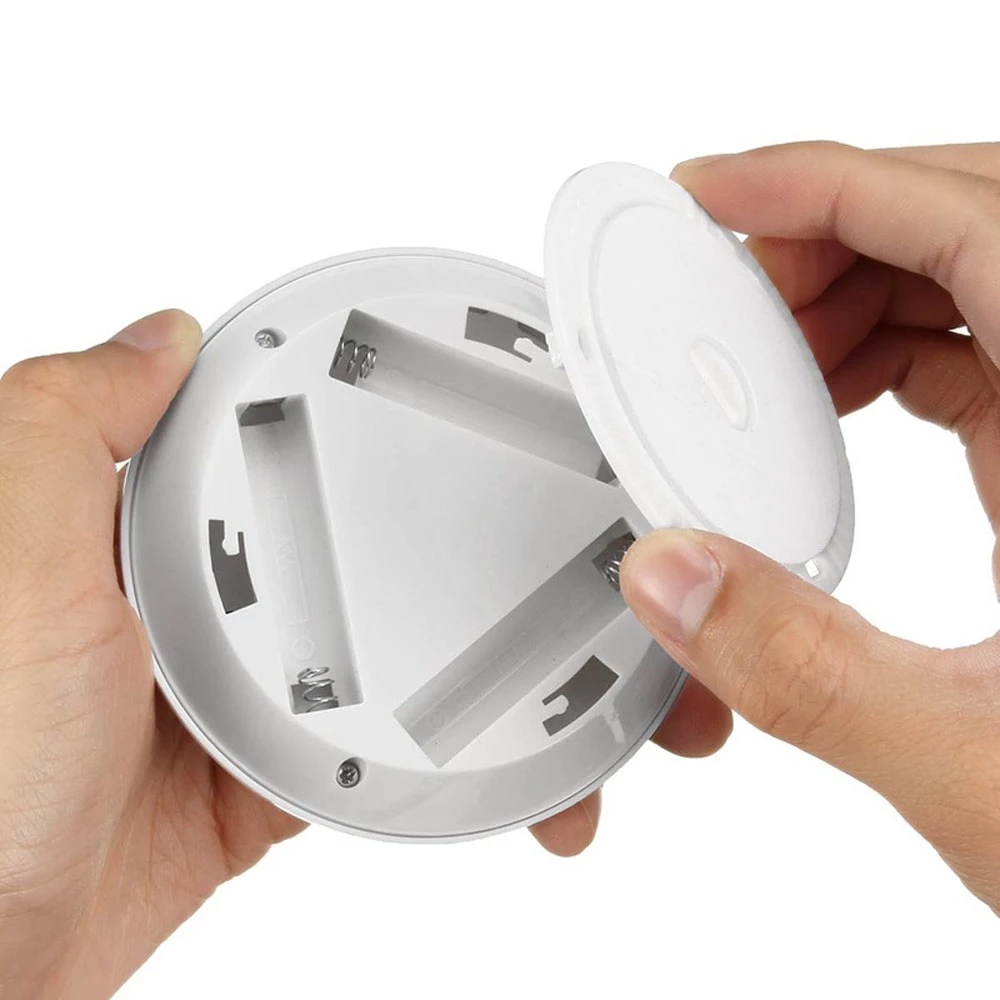 Dimmable LED sob a luz do armá - Drawer Dresser White avaliação e preço