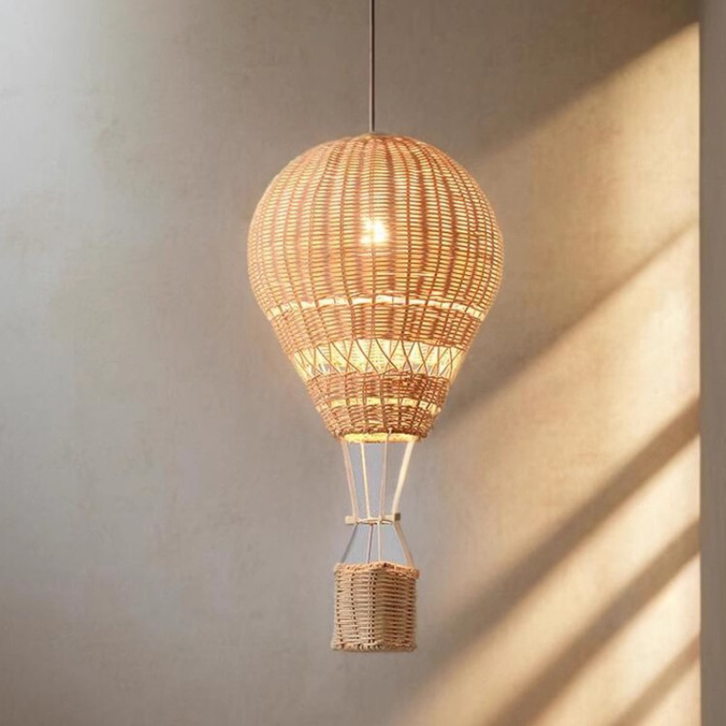 Luminária de Balão de Ar Quent - Baby Nursery Decor Boy avaliação e preço