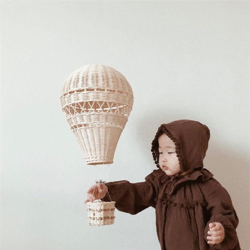 Luminária de Balão de Ar Quent - Baby Nursery Decor Boy avaliação e preço