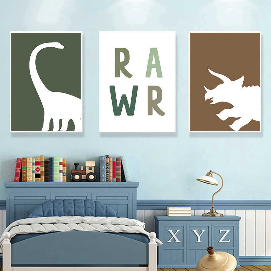 Quadros Decorativos Sem Moldur - Baby Nursery Quotes avaliação e preço