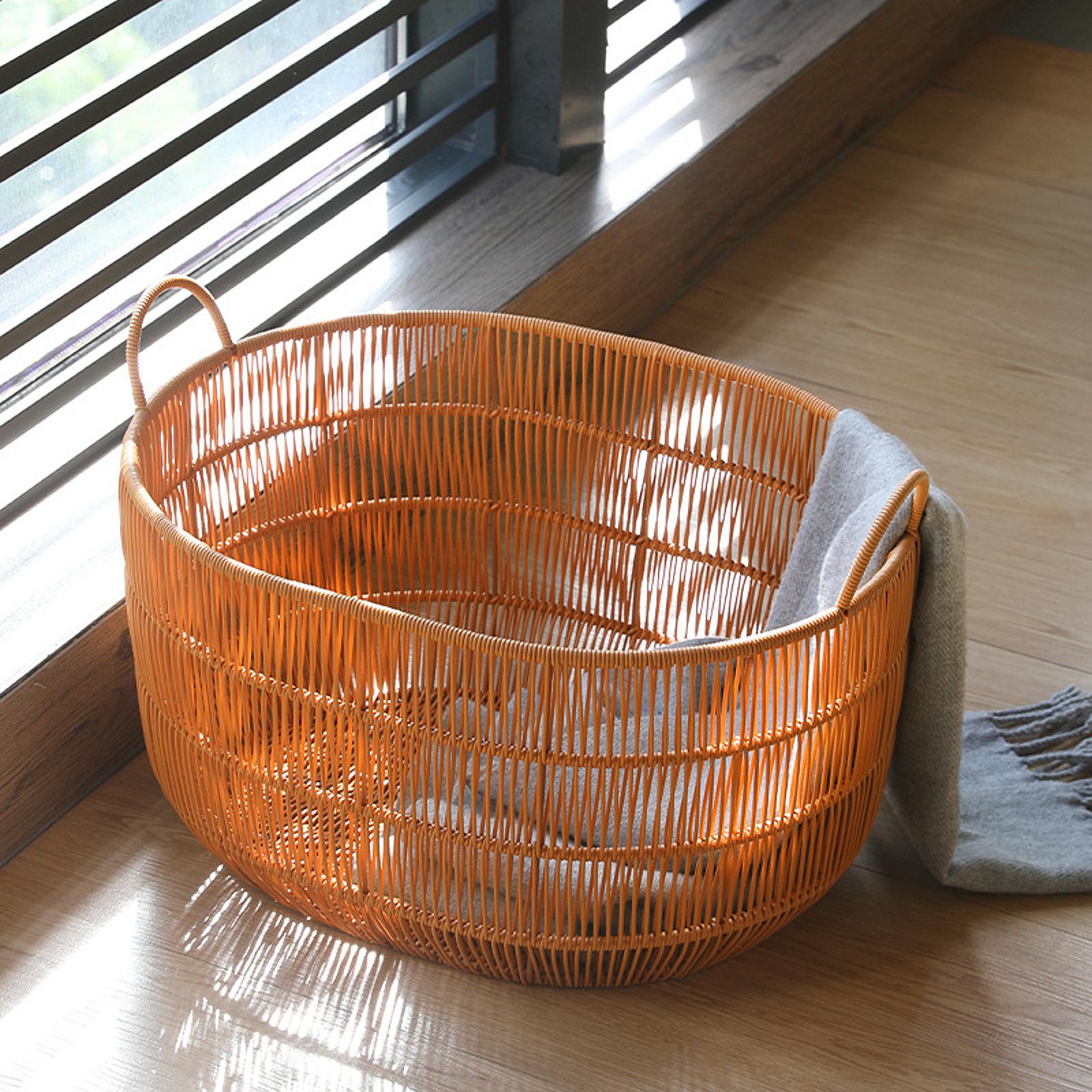 Cesto de roupas tecido multius - Laundry Hamper Nursery avaliação e preço