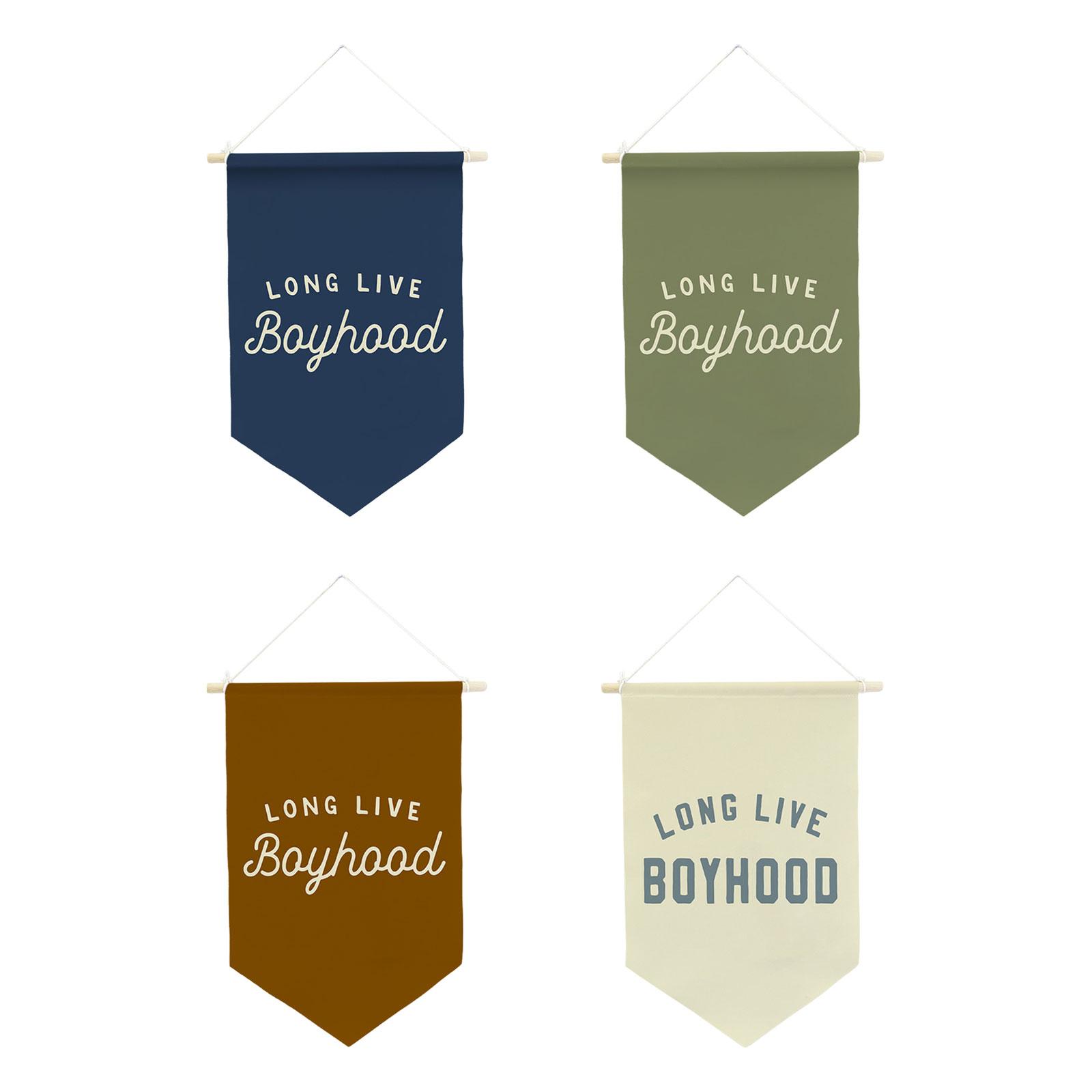 Bandeira Decorativa de Parede  - Baby Nursery Decor Boy avaliação e preço