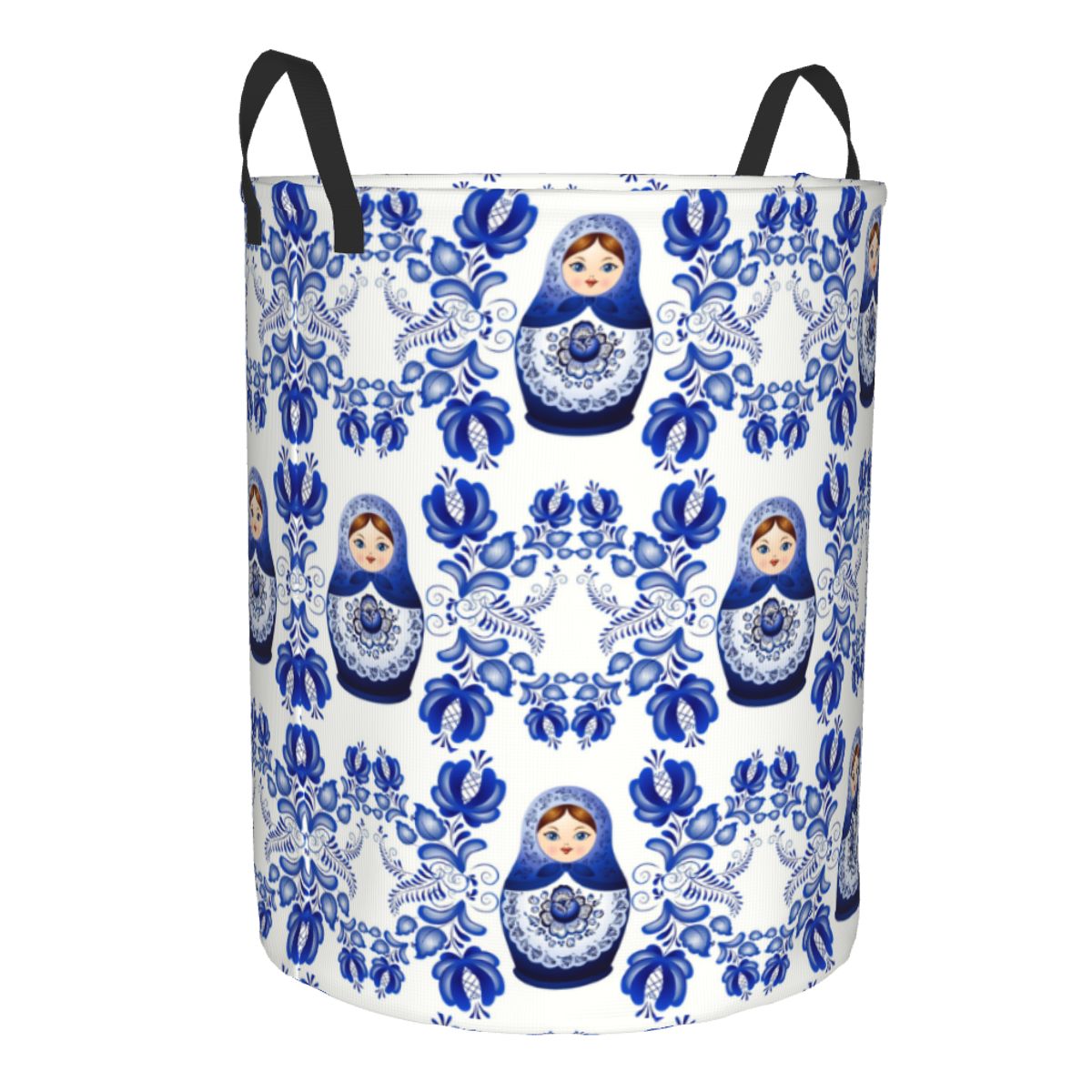Personalizado Matryoshka Bonec - Laundry Hamper Nursery avaliação e preço