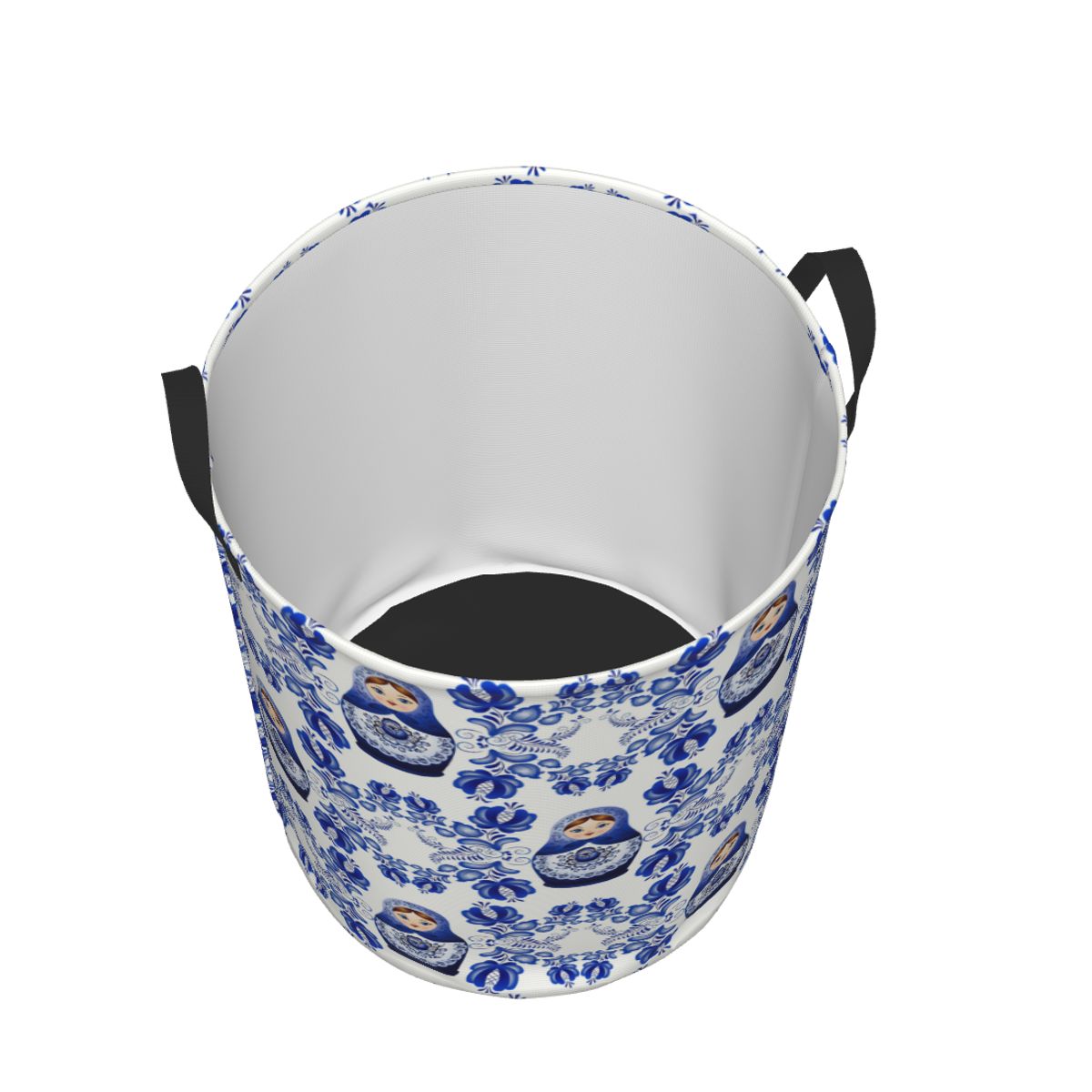 Personalizado Matryoshka Bonec - Laundry Hamper Nursery avaliação e preço