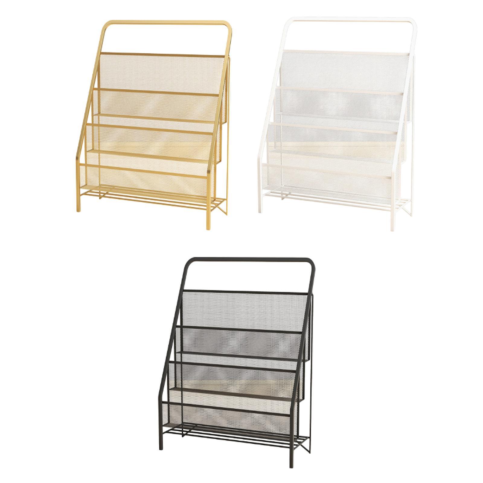 Estante infantil com 3 camadas - Baby Nursery Bookcase avaliação e preço