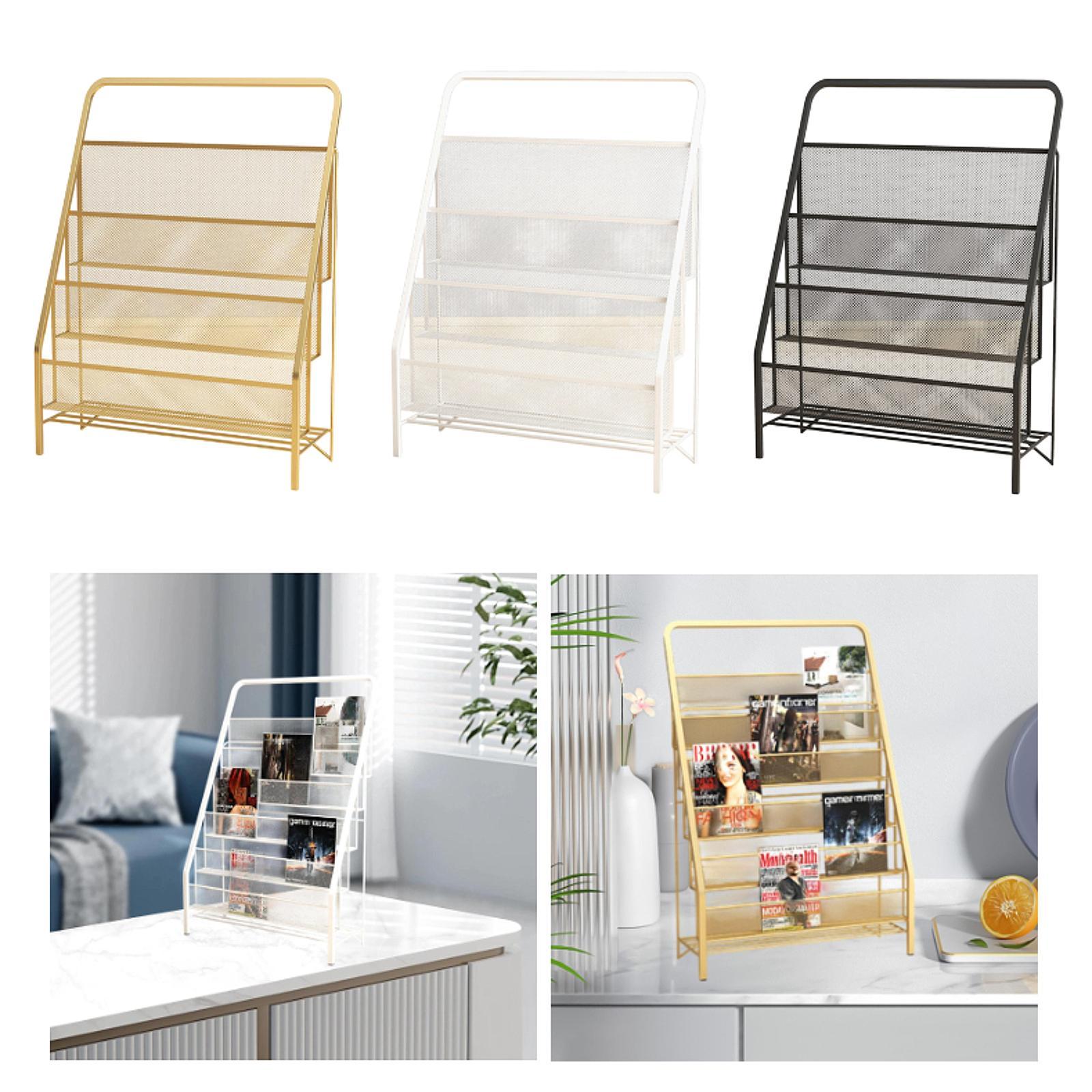 Estante infantil com 3 camadas - Baby Nursery Bookcase avaliação e preço