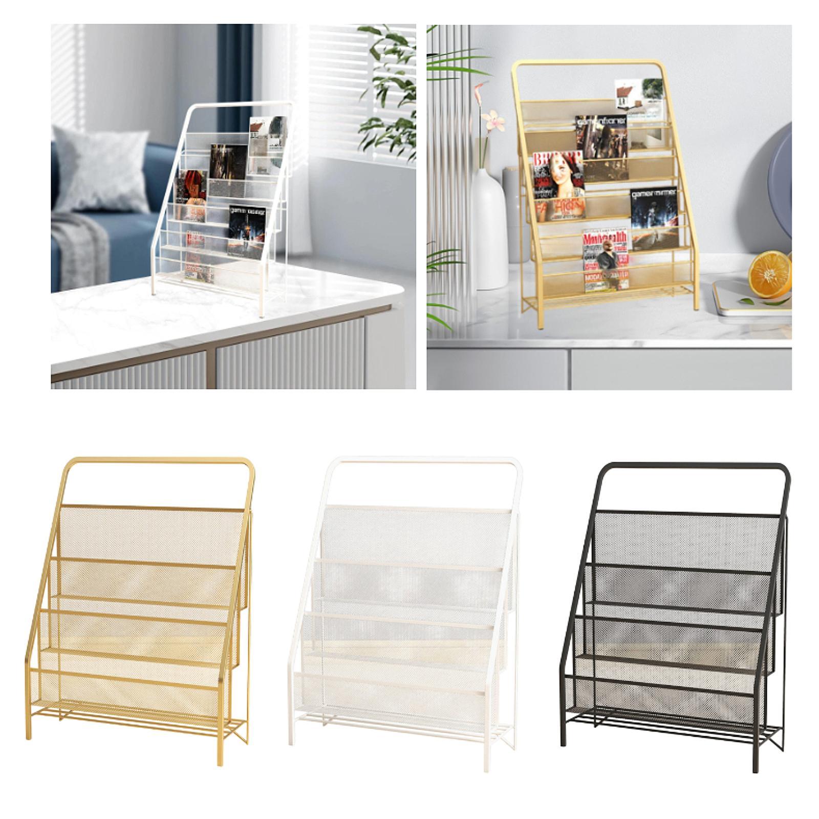 Estante infantil com 3 camadas - Baby Nursery Bookcase avaliação e preço
