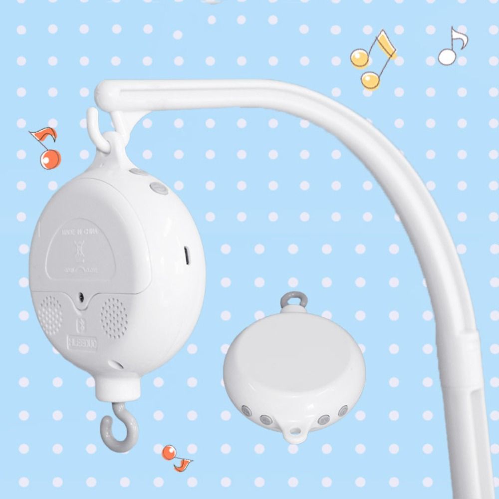 Caixa de Música Criativa com 3 - Crib Mobile Musical avaliação e preço