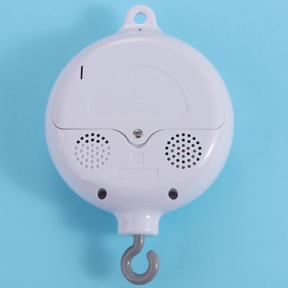 Caixa de Música Criativa com 3 - Crib Mobile Musical avaliação e preço