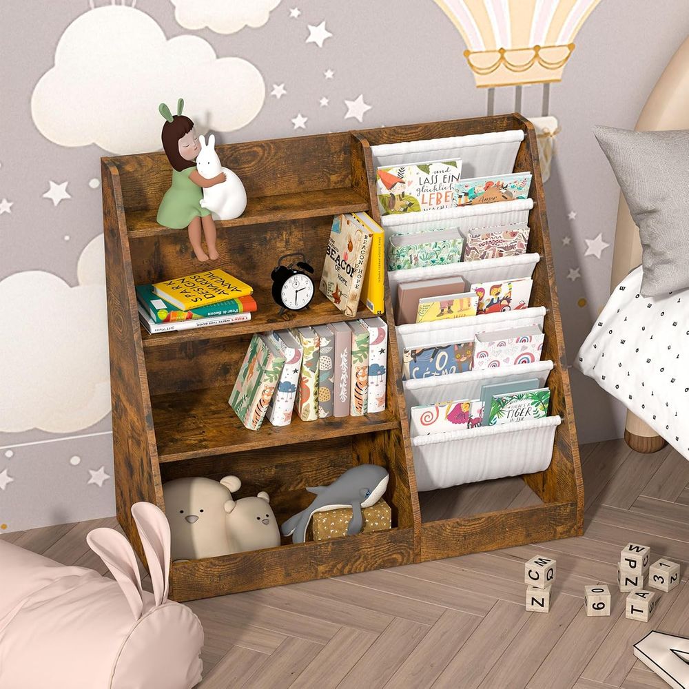Estante de Livros Infantil Hed - Baby Nursery Bookcase avaliação e preço