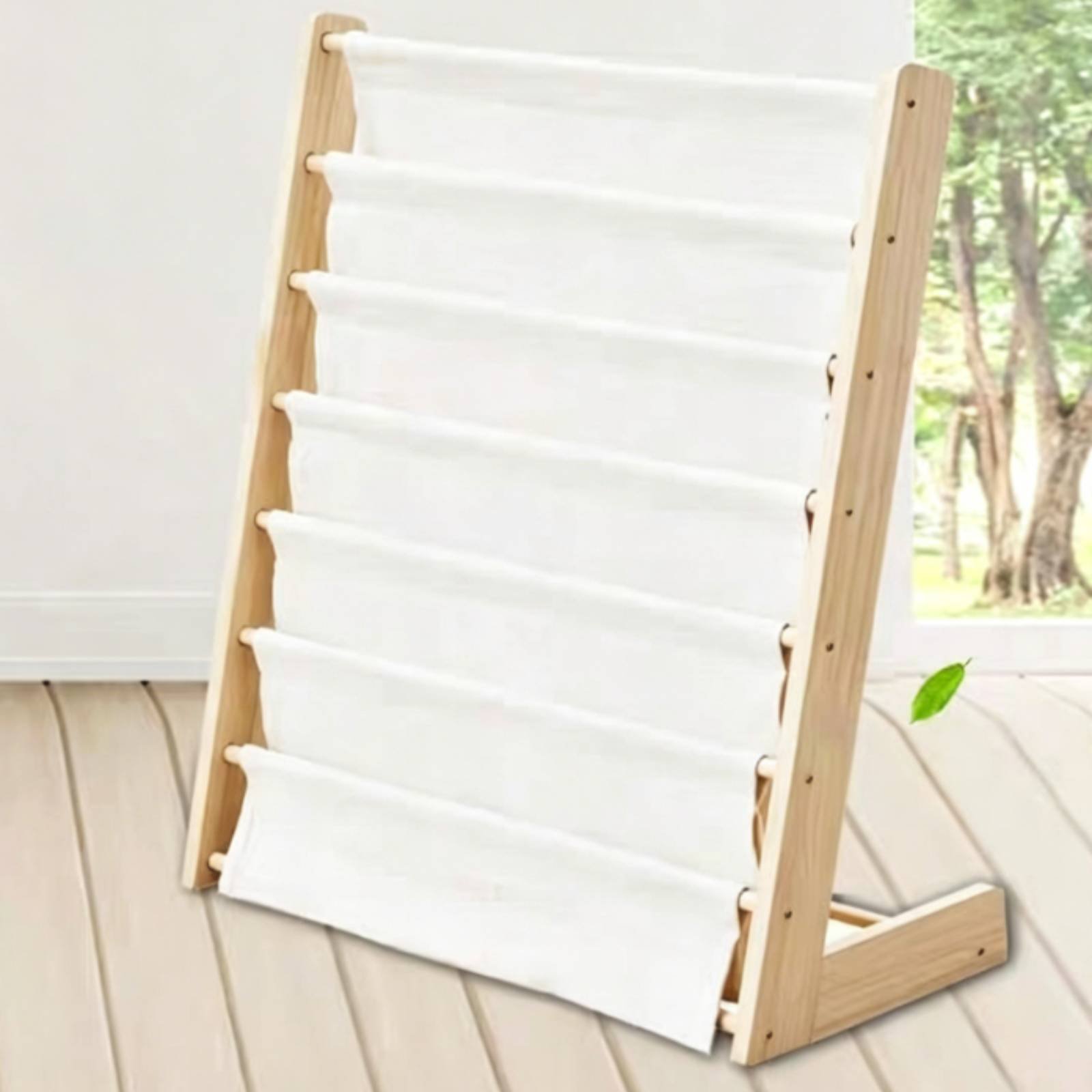 Estante de Livros Portátil par - Baby Nursery Bookcase avaliação e preço