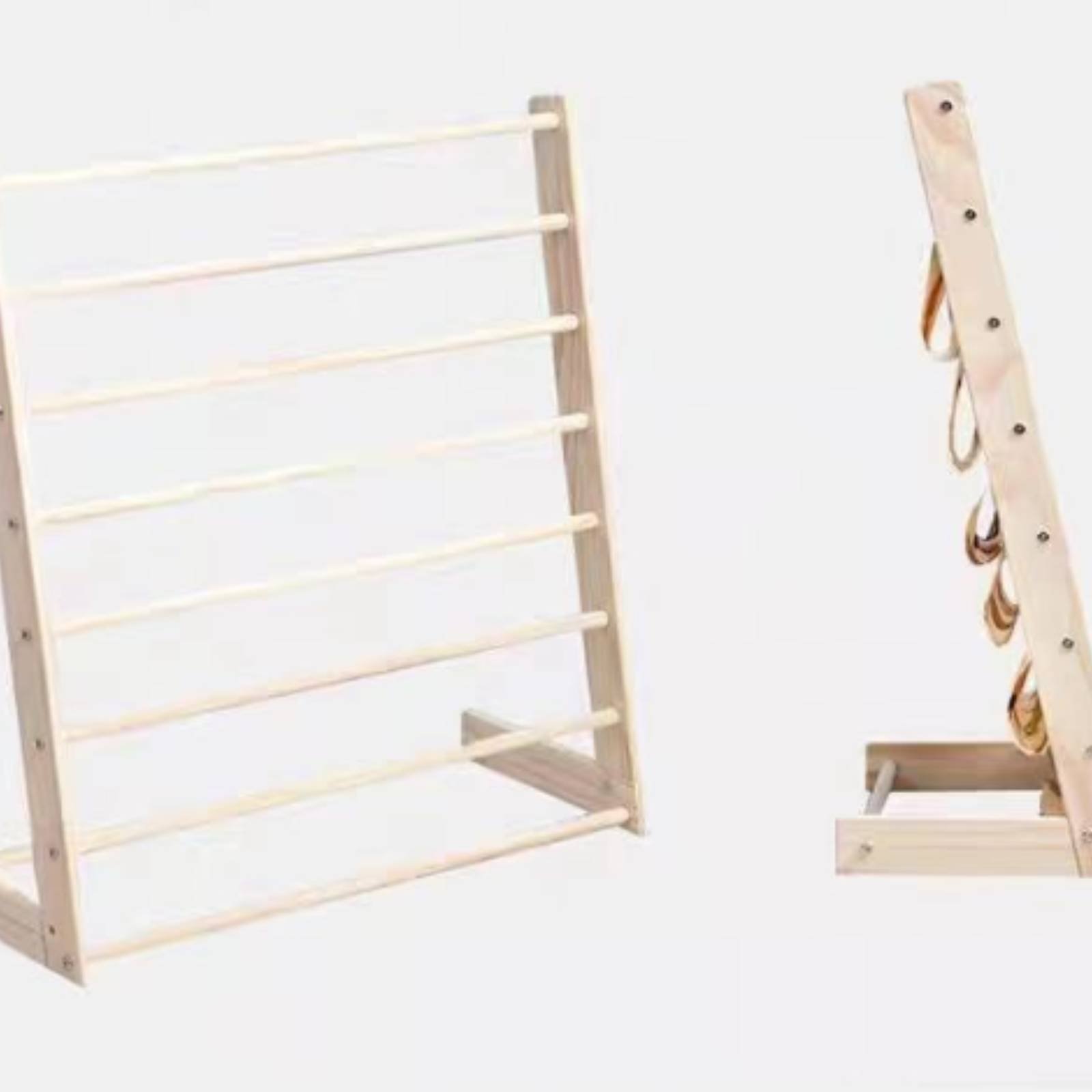 Estante de Livros Portátil par - Baby Nursery Bookcase avaliação e preço