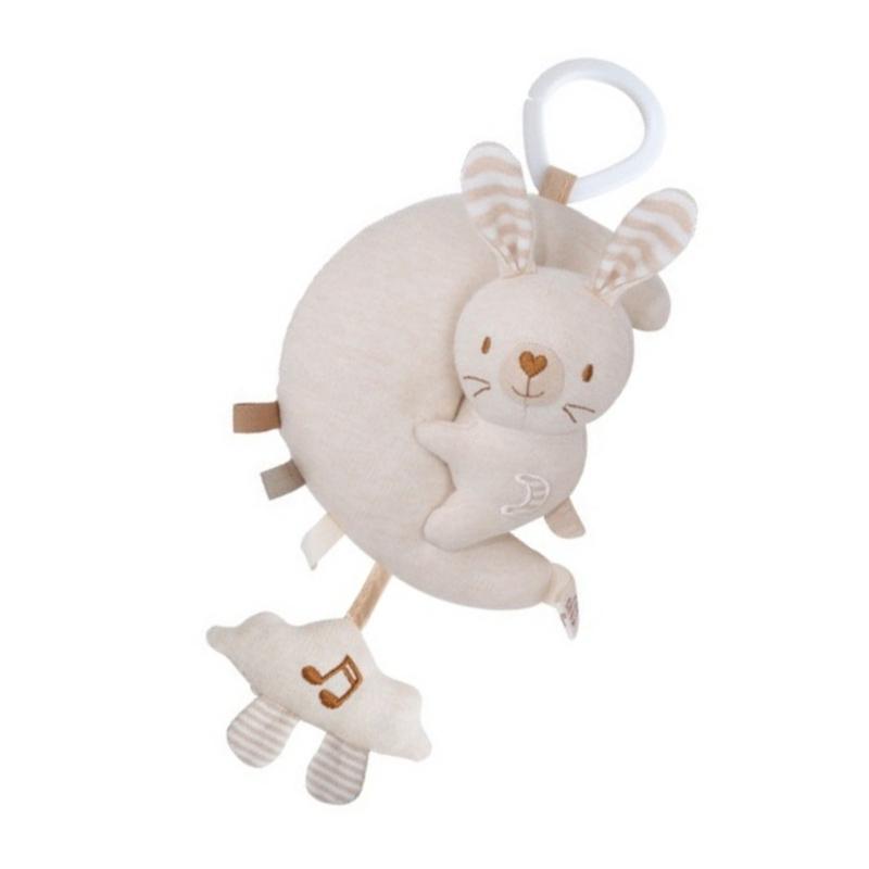 U13f brinquedo cabide assento  - Crib Mobile Musical avaliação e preço