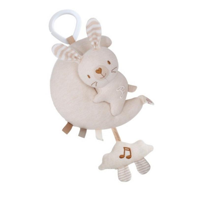U13f brinquedo cabide assento  - Crib Mobile Musical avaliação e preço