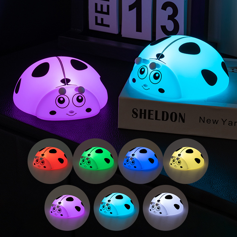 Luz Noturna de Silicone para B - Baby Nursery Table Lamp avaliação e preço