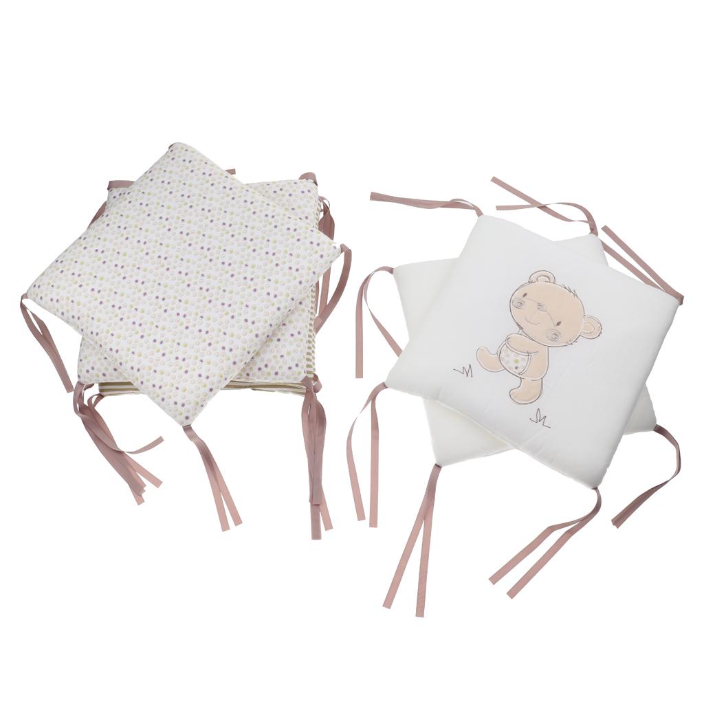Conjunto de Roupa de Cama para - Baby Nursery Bedding avaliação e preço