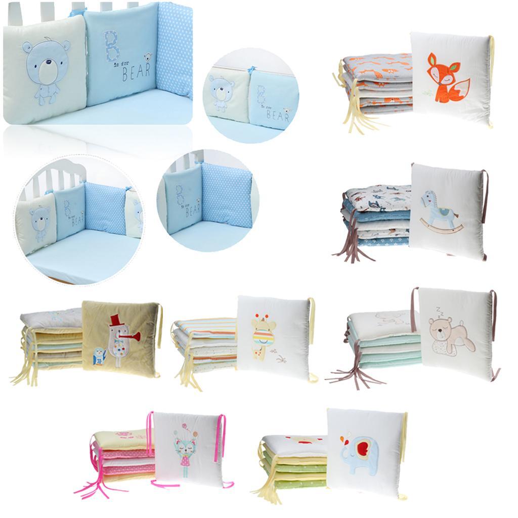 Conjunto de Roupa de Cama para - Baby Nursery Bedding avaliação e preço
