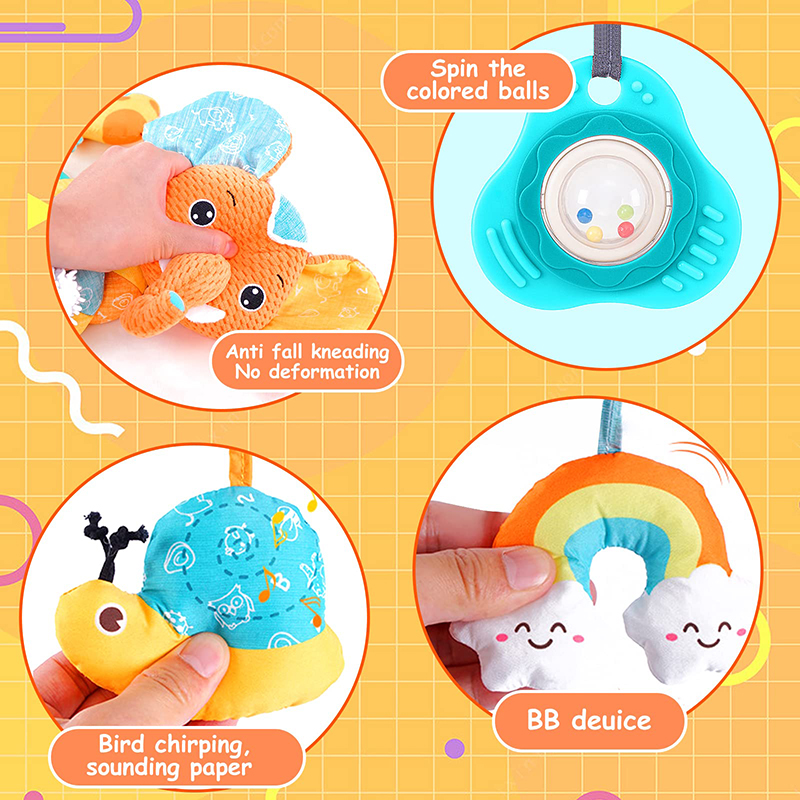 Assento de carro brinquedos in - Crib Mobile Musical avaliação e preço