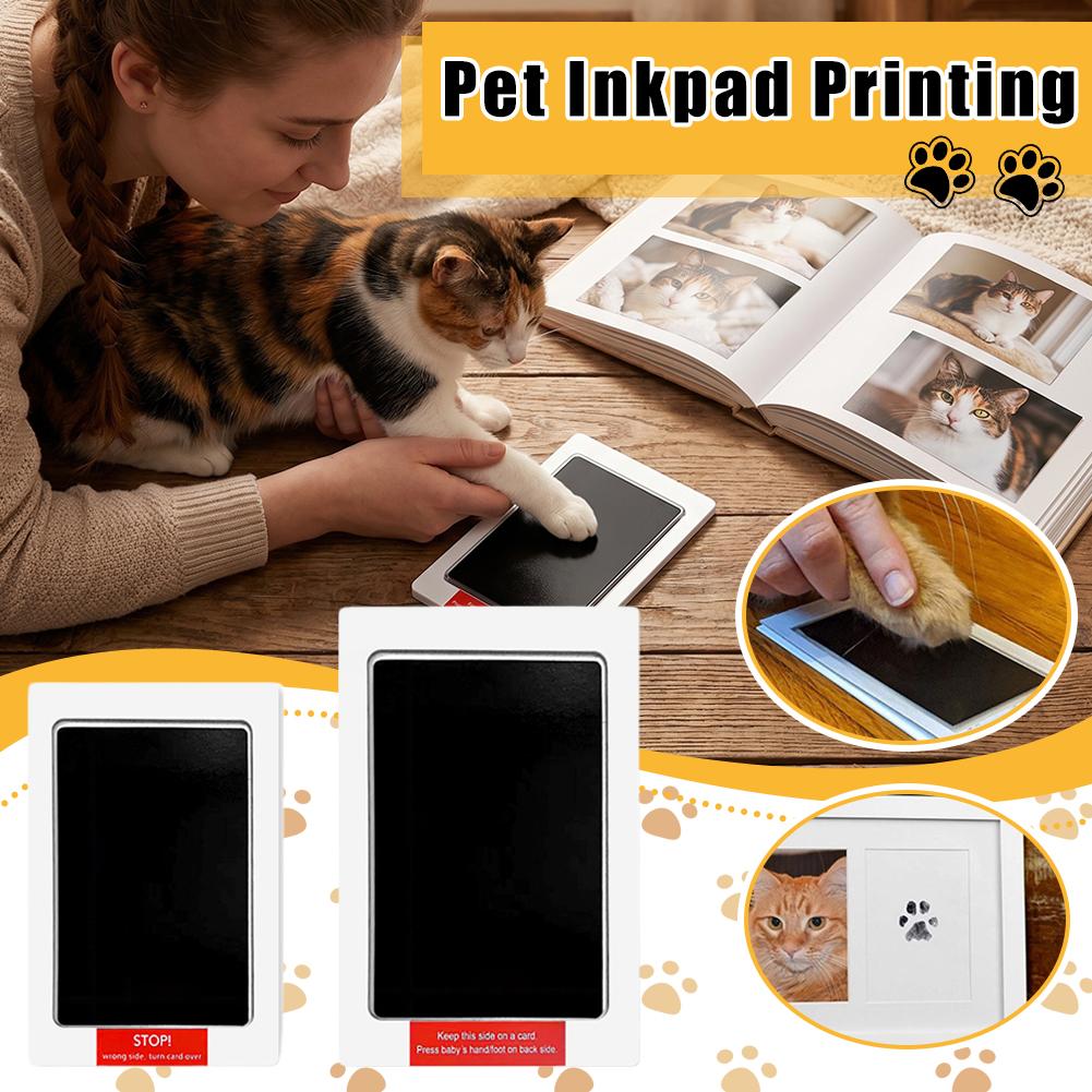 Kit de Almofada de Tinta Sem T - Footprint Ink Kit avaliação e preço