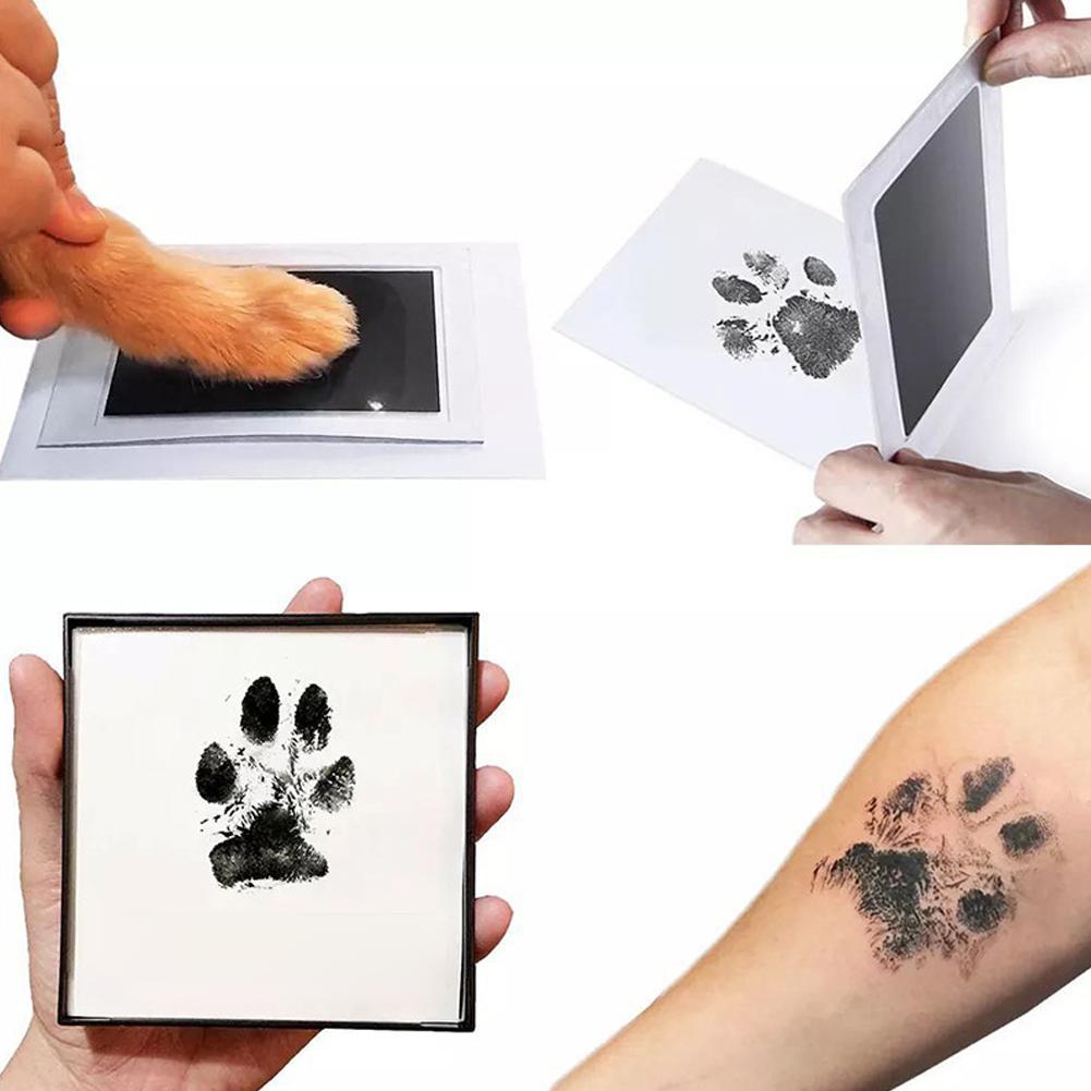 Kit de Almofada de Tinta Sem T - Footprint Ink Kit avaliação e preço