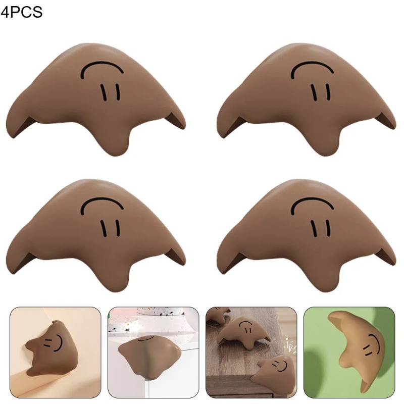 Protetores de borda de mesa, 4 - Baby Nursery Bookcase avaliação e preço
