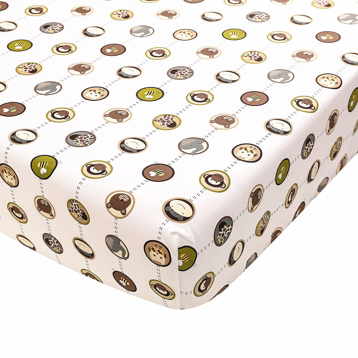 3 pçs bordado bebê recém-nasci - Baby Nursery Bedding avaliação e preço